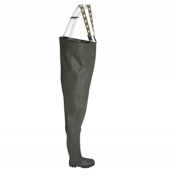 Spodniobuty STANDARD SB01 kolor oliwkowy